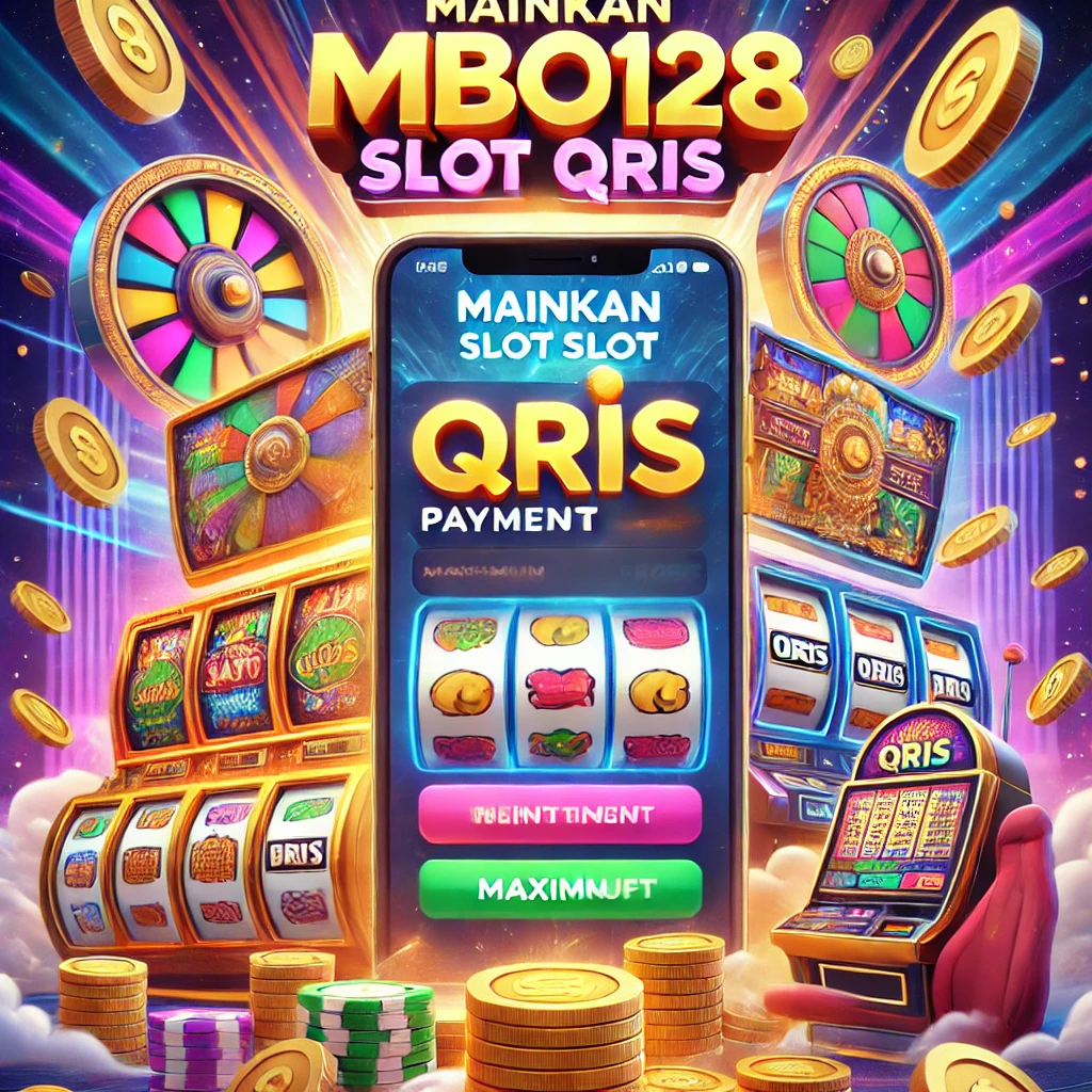 Mainkan MBO128 Slot QRIS, Solusi Cepat untuk Hiburan dan Keuntungan Maksimal!