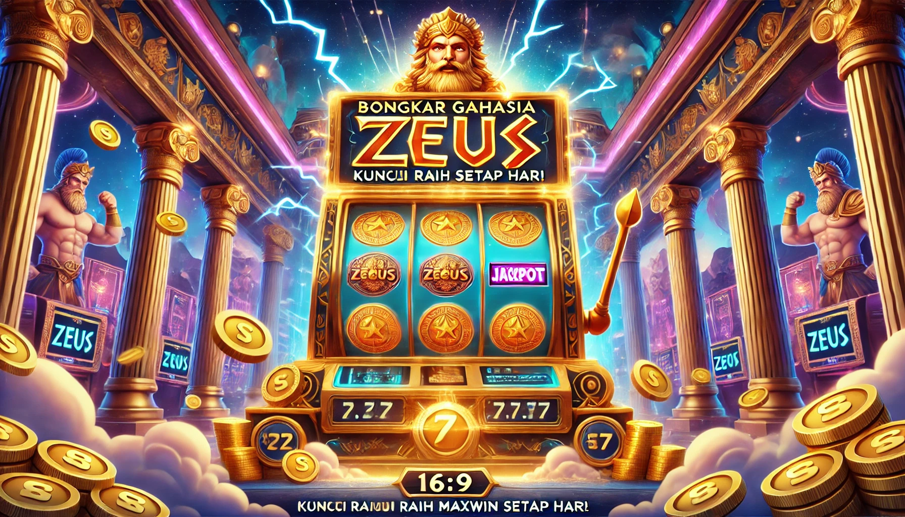 Pola Gacor Zeus