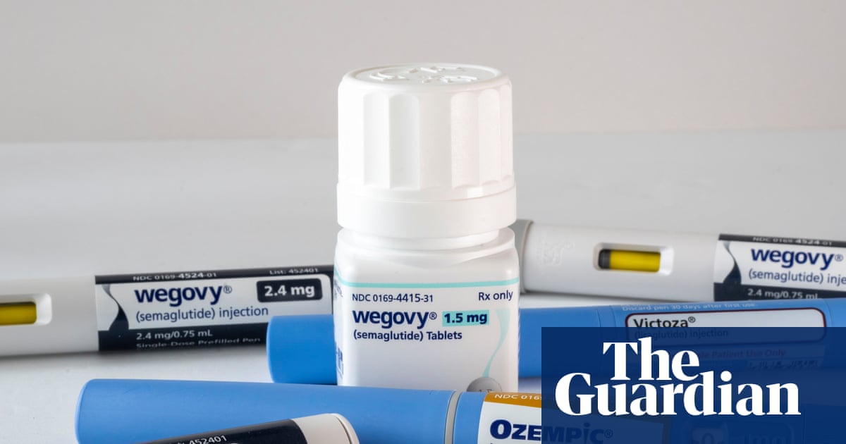 Vaksin penurun berat badan semaglutide dengan harga terjangkau untuk akses global